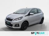 Peugeot 108 Vti 3T 72 Klima Rückfahrkamera Sitzheizung - Peugeot 108: Vti 72
