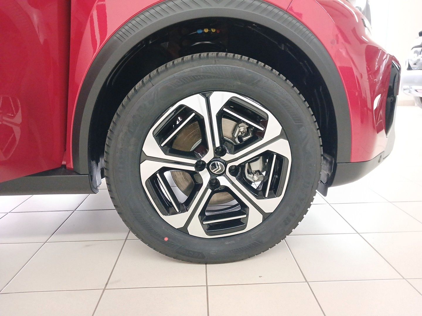 Citroën C3 Aircross - Bild 27