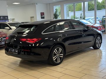 Mercedes CLA 250 Shooting Brake - 5