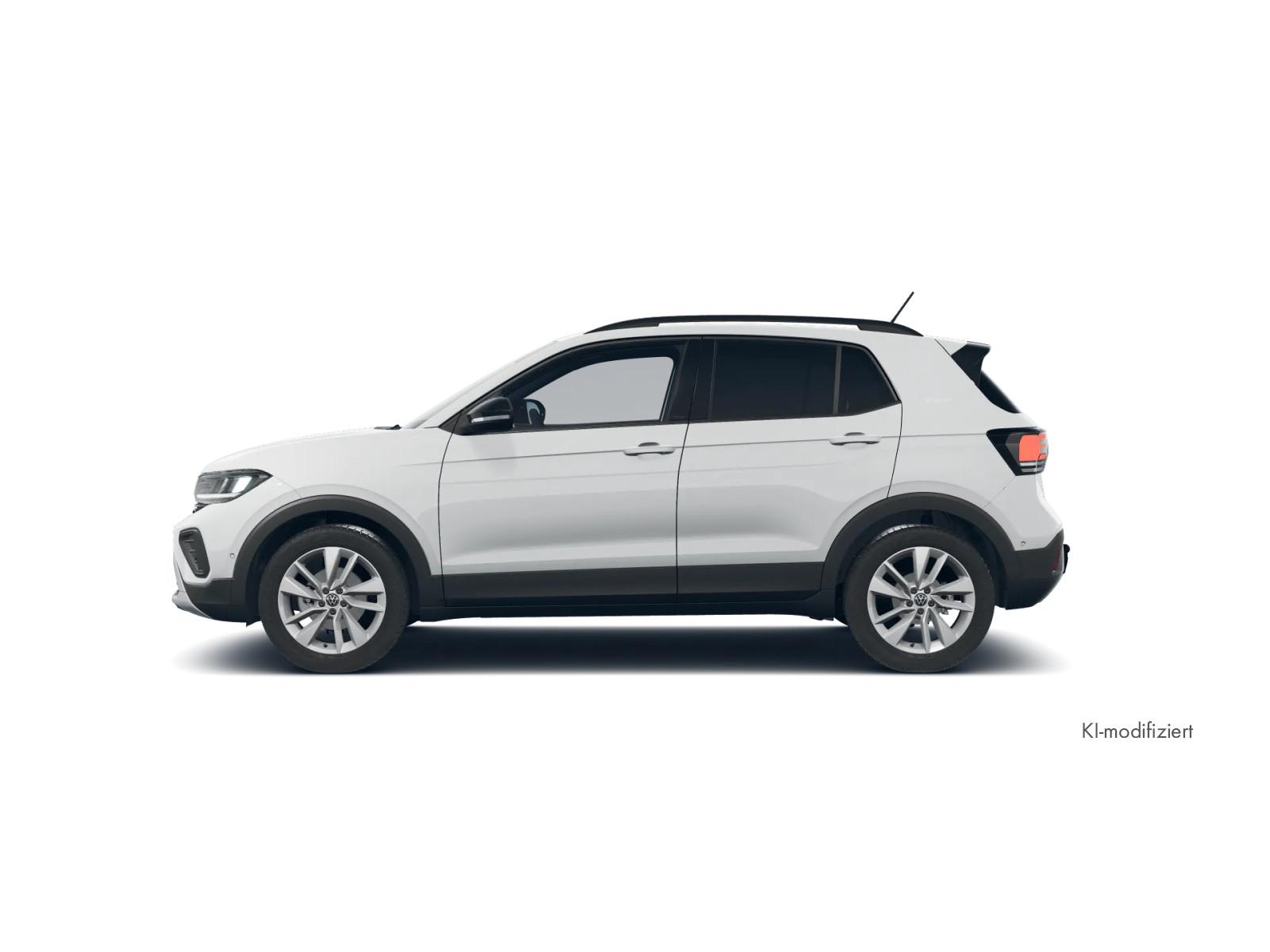 Volkswagen T-Cross Energy 1.0 TSI DSG NAVI RFK AHK SHZ ACC, миниатюра 6