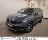 Volvo XC 40 D3 Aut. Inscription LED Virtual Navi Spor - blaue Volvo XC40