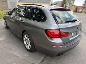 BMW 525 - 5