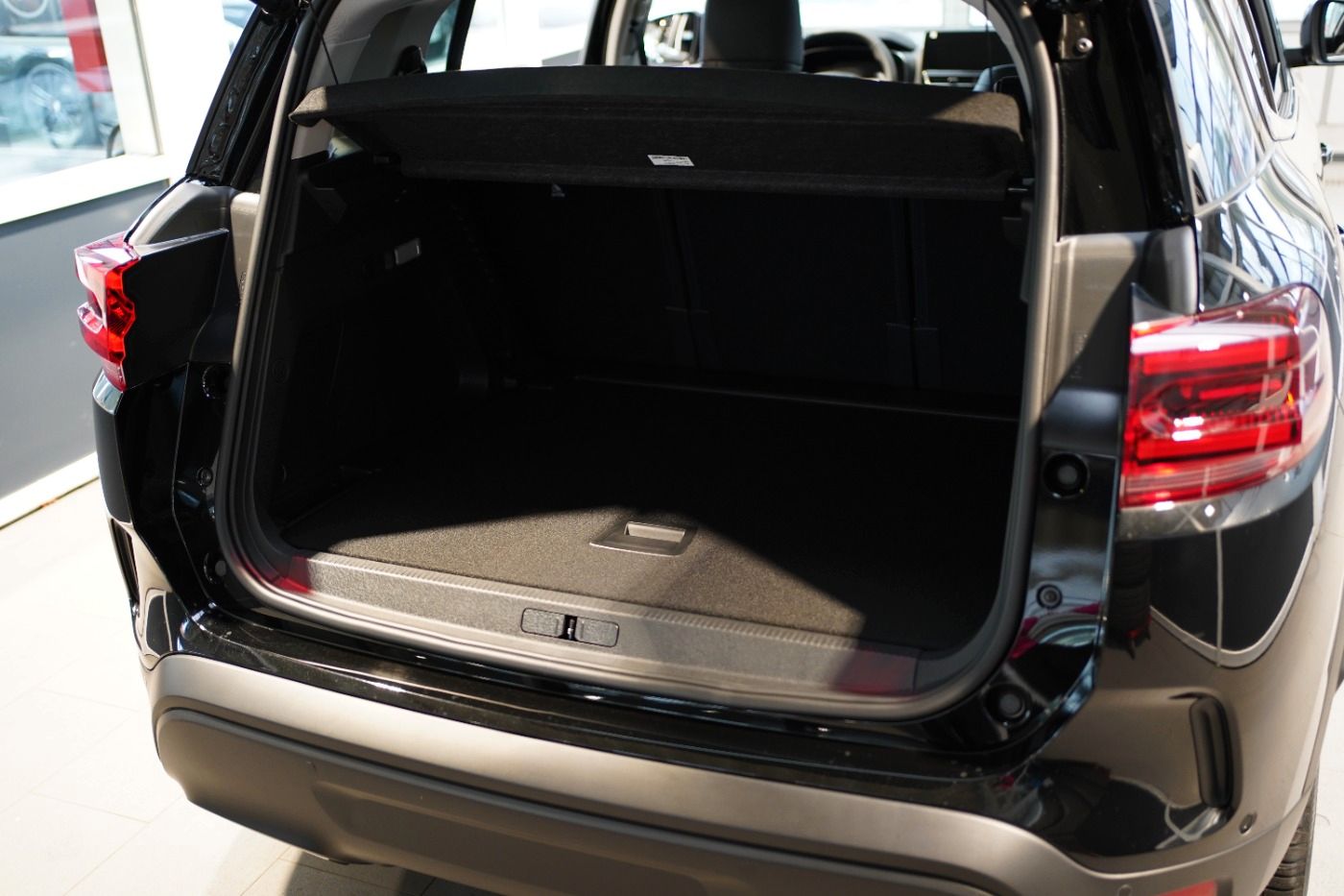 Fahrzeugabbildung Citroën C5 Aircross BlueHDi 130 EAT8 Max Panoramadach