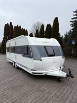 Hobby De Luxe 650 KMFe, Vorzelt,Markise,Mover,Klima - Hobby Kmf