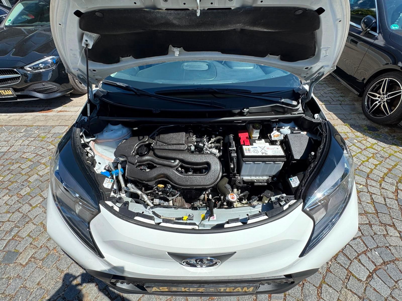 Toyota Aygo X Play Klima Kamera Multi Allwetterreifen