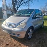 Mercedes-Benz Mercedes Benz A 160 / Tüv 03/27 / Avantgarde - gebrauchte Mercedes-Benz A 160 aus dem Jahr 2001