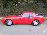 Porsche 944 S2 - Porsche Gebrauchtwagen von 1990