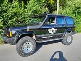 Jeep Cherokee XJ Ltd. 4.0  FL * Höher 31er Schnorchel - gebrauchte Jeep Cherokee aus dem Jahr 1998