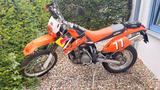 KTM 640 LC4  - KTM 640 LC4