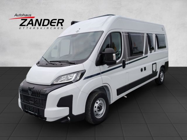 Carado CV 600 Markise Allwetterbereifung uvm. Klima