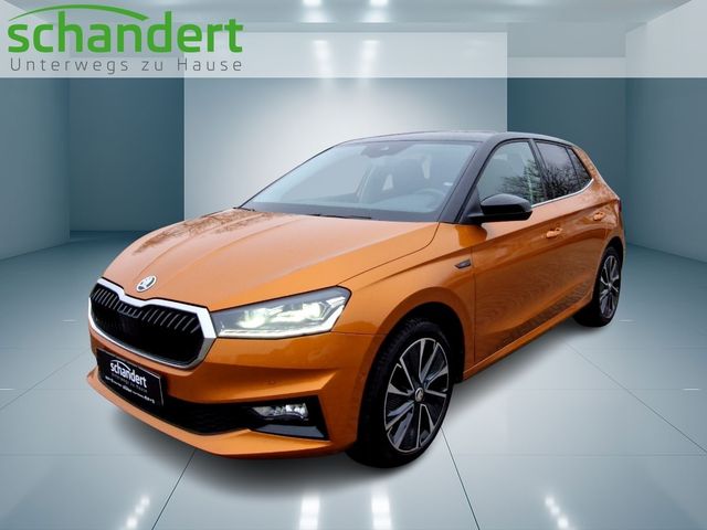 Skoda Fabia 1.0 TSI Style DSG LED Navi Sitzheizung Kli