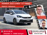 Honda Jazz e:HEV 1.5 i-MMD Hybrid Advance - Honda Jazz von 2026