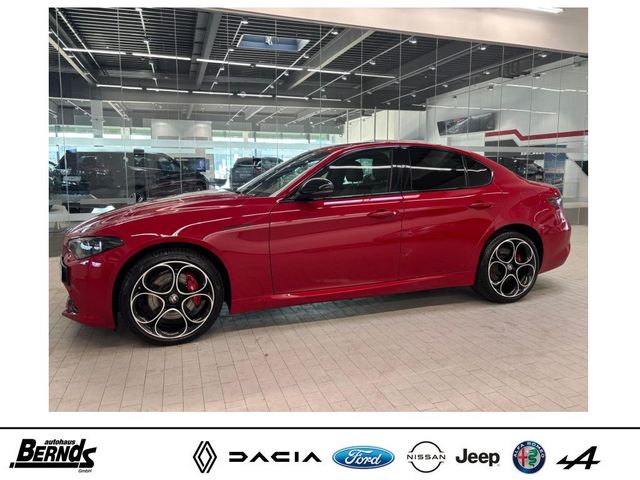 Alfa Romeo Giulia 2.0 Turbo 16V AT8-Q4 Competizione AUTOMA.