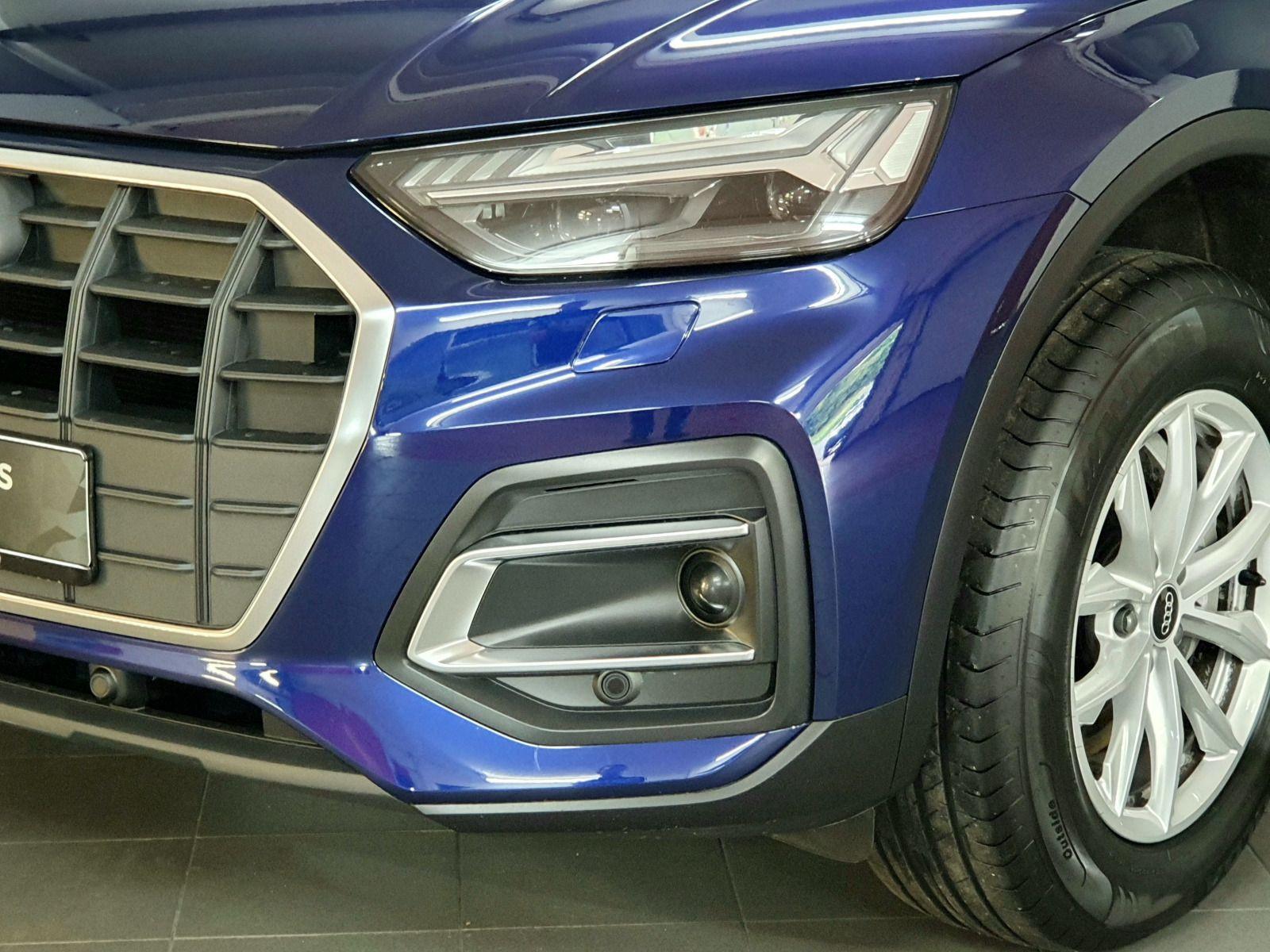 Audi Q5 40TDI S tronic AHK/Standhz/HuD/ACC/Matrix/RFK