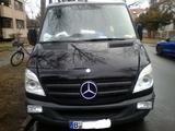Mercedes-Benz Sprinter - Mercedes-Benz Sprinter mit LPG-Antrieb