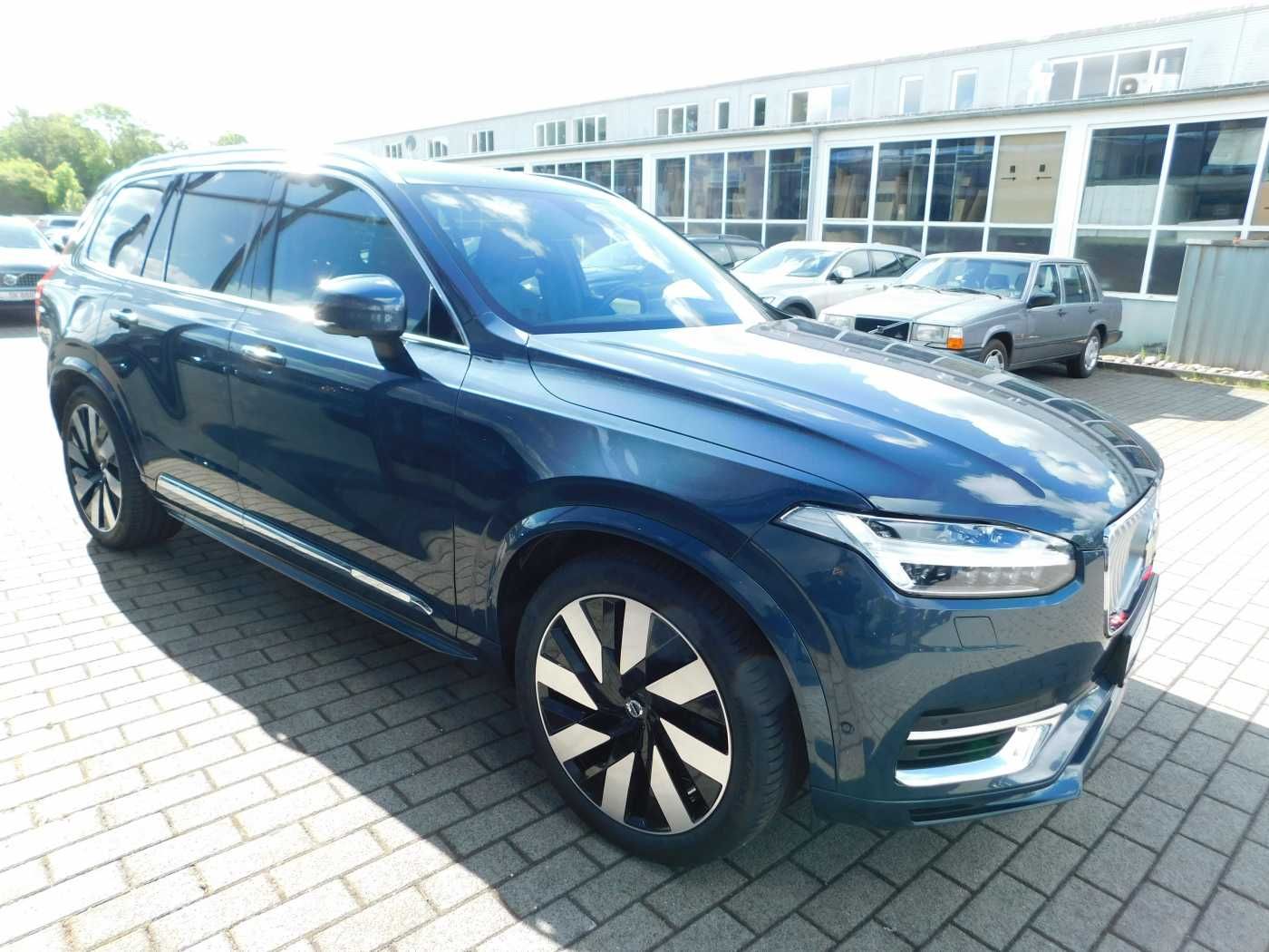 Fahrzeugabbildung Volvo XC90 Plug-In-Hybrid T8-Hybrid AWD Plus Bright