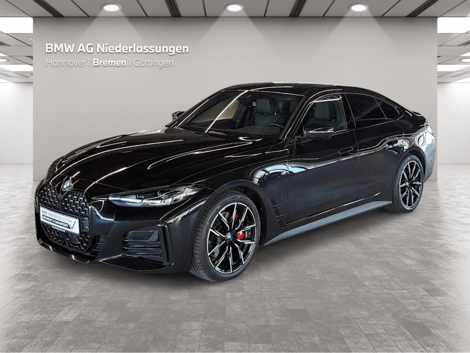 BMW 430i xDrive Gran Coupé M Sport LiveCockpitProf