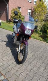 Honda Transalp XL600V PD06 - HONDA XL 600V TRANSALP