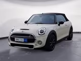 MINI Cooper S Cabrio Sport Aut. DKG Klimaaut. PDC Nav - MINI Cooper S Cabrio: Automatik
