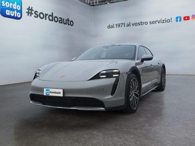 Porsche Taycan PORSCHE Taycan 4 Cross Turismo