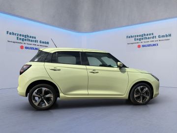 Suzuki Swift 1.2 Dualjet Hybrid 60 kW Comfort+ CVT