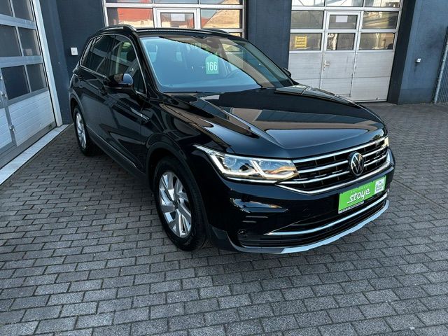 Tiguan Elegance TSi DSG Navi Matrix Standh Kamer
