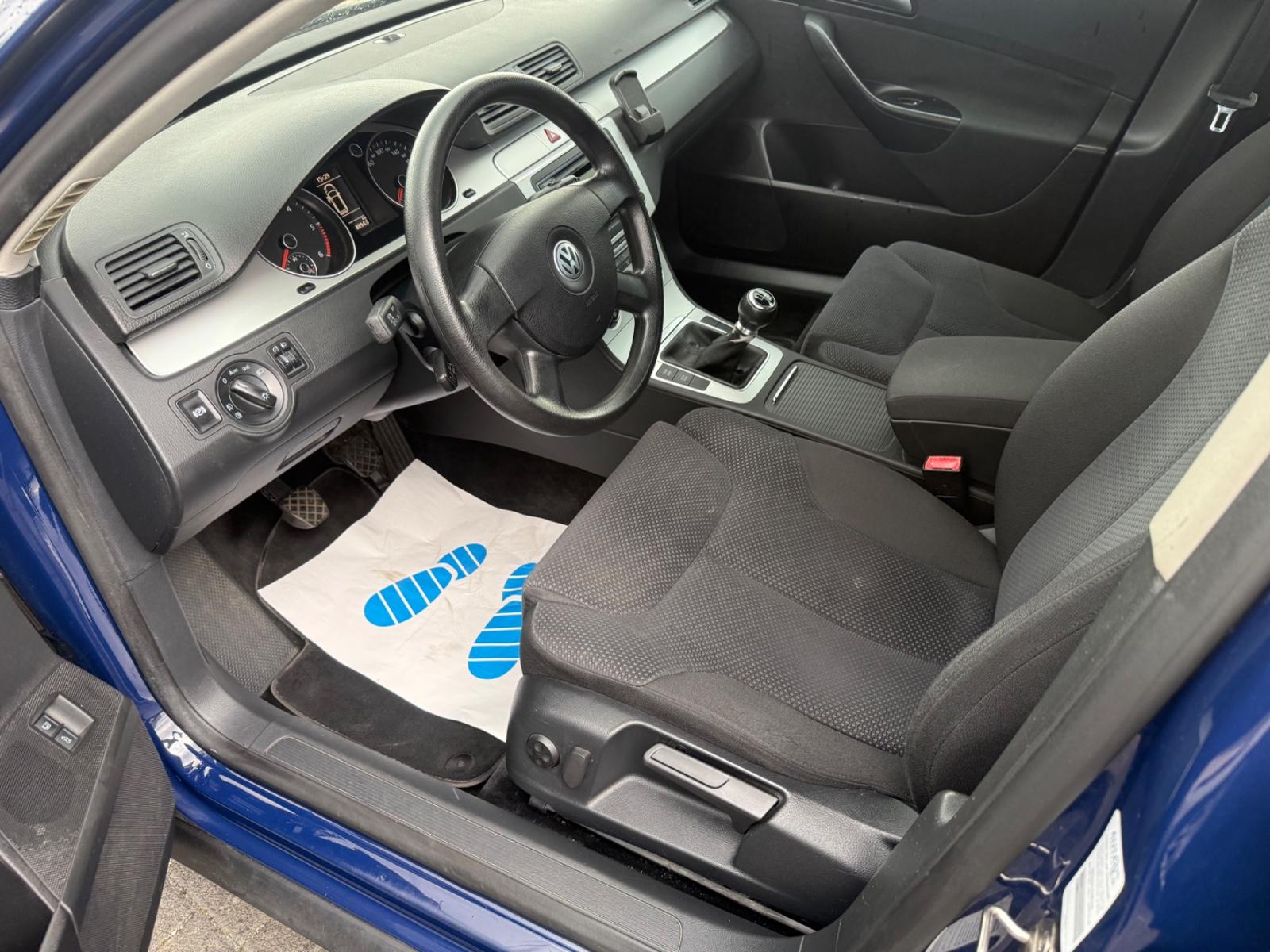 Volkswagen Passat Variant Comfortline