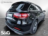 Mercedes-Benz GLC 200 4M AMG MBUX+LED+19+neuer Motor - Mercedes-Benz GLC 200 in Halle