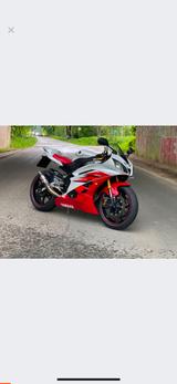 Yamaha YZF-R6 tüv 7/27 - YAMAHA WEIß R6