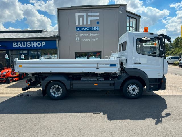 Mercedes-Benz Atego 821/921 K 4x2 Kipper