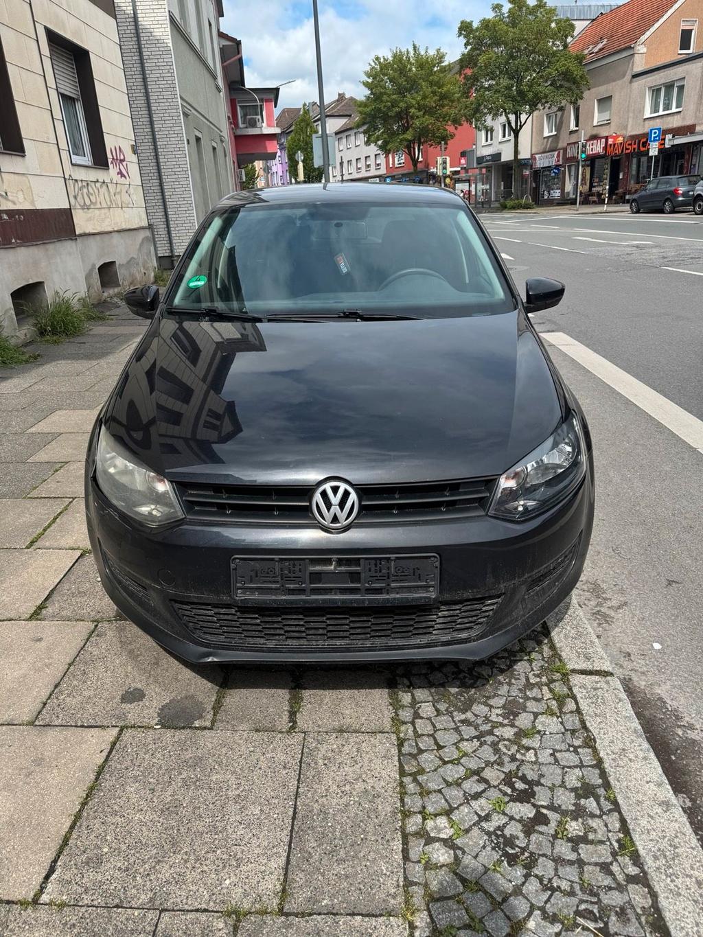 Volkswagen Vw polo auto zu verkaufen
