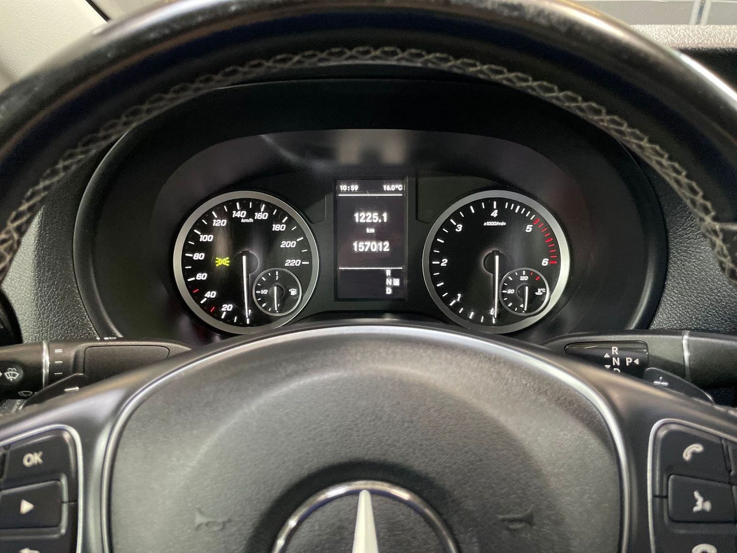 Fahrzeugabbildung Mercedes-Benz Vito 119 CDI 4x4 lang#Kamera#Navi#Klima#Shz