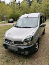 Renault kangoo 1,5 dci, Bj. 2006, HU bis 0... - Renault Kangoo aus 2006 mit Diesel-Antrieb