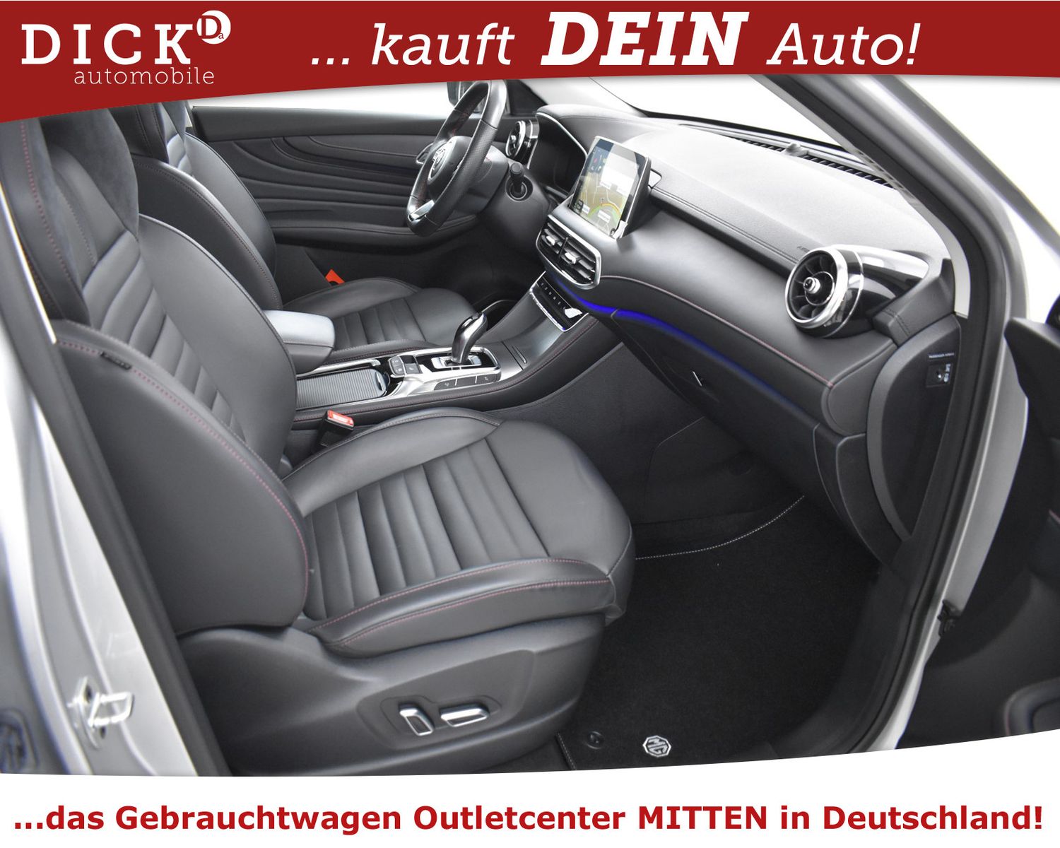 MG EHS PHEV 1.5 T-GDI Luxury  LED+PANO+SHZ+ACC+360° - Image 19