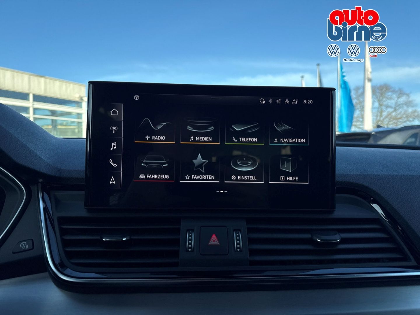 Q5 Sportback 50 TFSI e quattro S line HUD Navi L