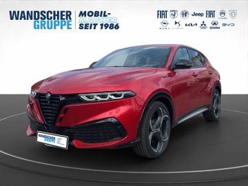 Alfa Romeo Tonale Ibrida Sport Speciale