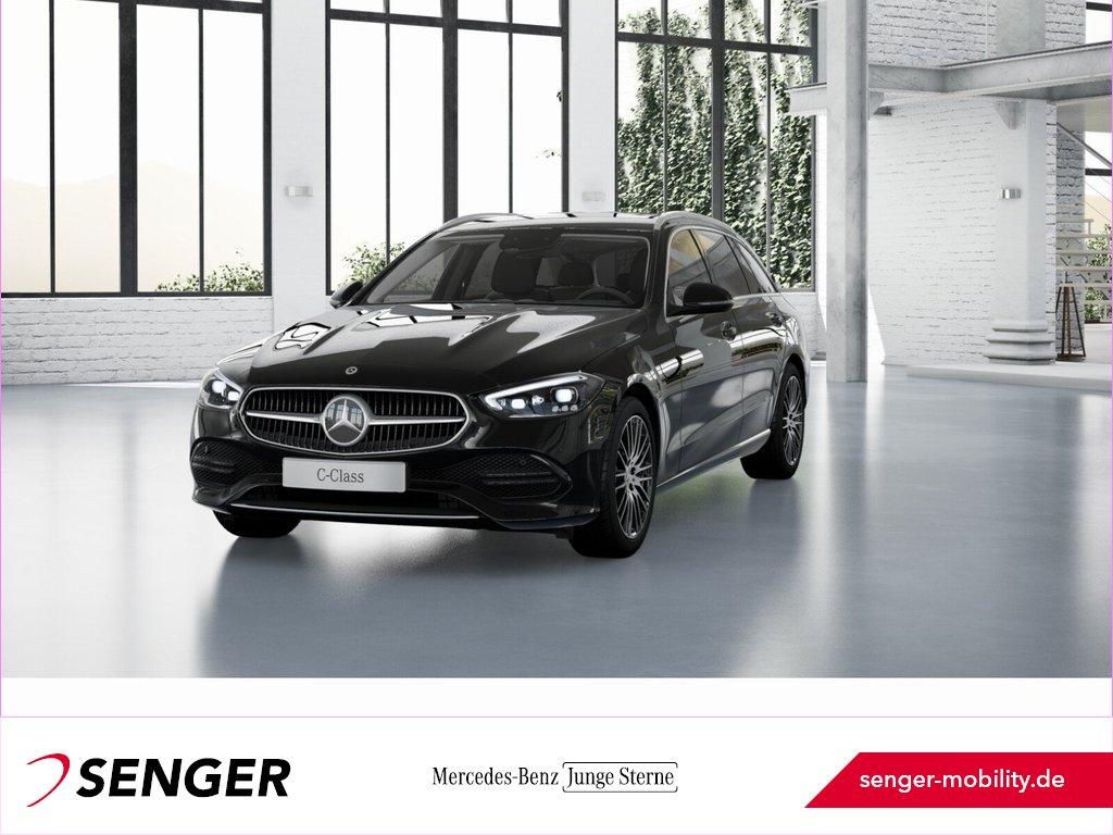 Mercedes-Benz C 180 T Avantgarde Digital-Light Distronic MBUX