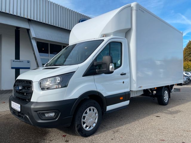 Ford Transit Koffer Ladebordwand 350L4 SONDERHÖHE*RFK