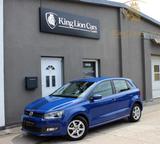 Volkswagen Polo V 1.2 Comfortline KLIMA+NUR 50T-KM+TEMPOMAT - Volkswagen Polo: 50