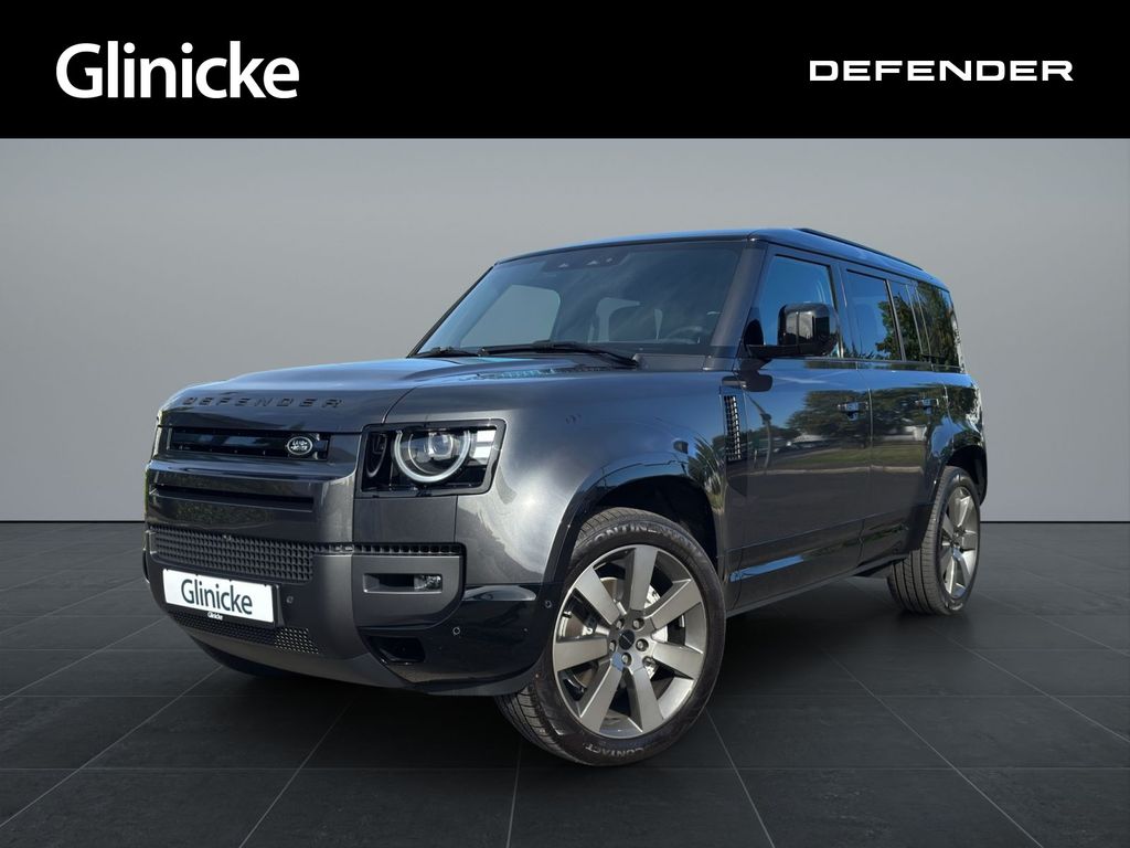 Image of Land Rover Defender