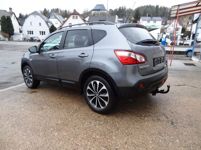 Fahrzeugabbildung Nissan Qashqai 360/1.Hd/Pano/AHK/Kamera/Navi/