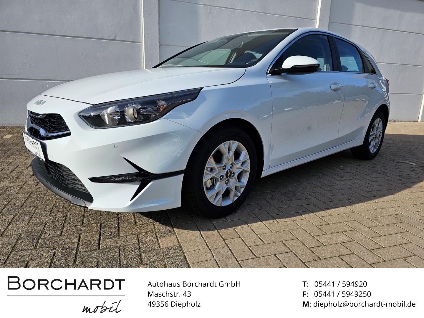 Kia Ceed Ultimate 1.0 T-GDI 48V *Autom.*Navi*LED*ACC