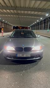 BMW E46 320ci LPG automatik - BMW E46 mit Autogas-Antrieb (LPG)