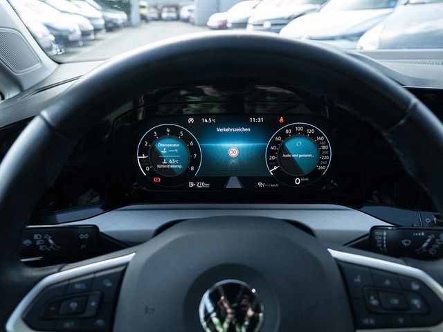 Golf VIII Variant Life TSI ACC NAV Lernkradhzg.