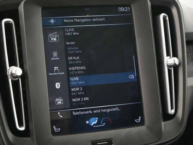 XC40 T3+LED LICHT+RÜCKFAHRKAMERA+SITZHEIZUNG+PAR