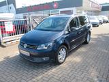 Volkswagen Touran Style BMT. 7 Sitzer. Pano.AHK,Klima,Top ! - Volkswagen Touran: Style
