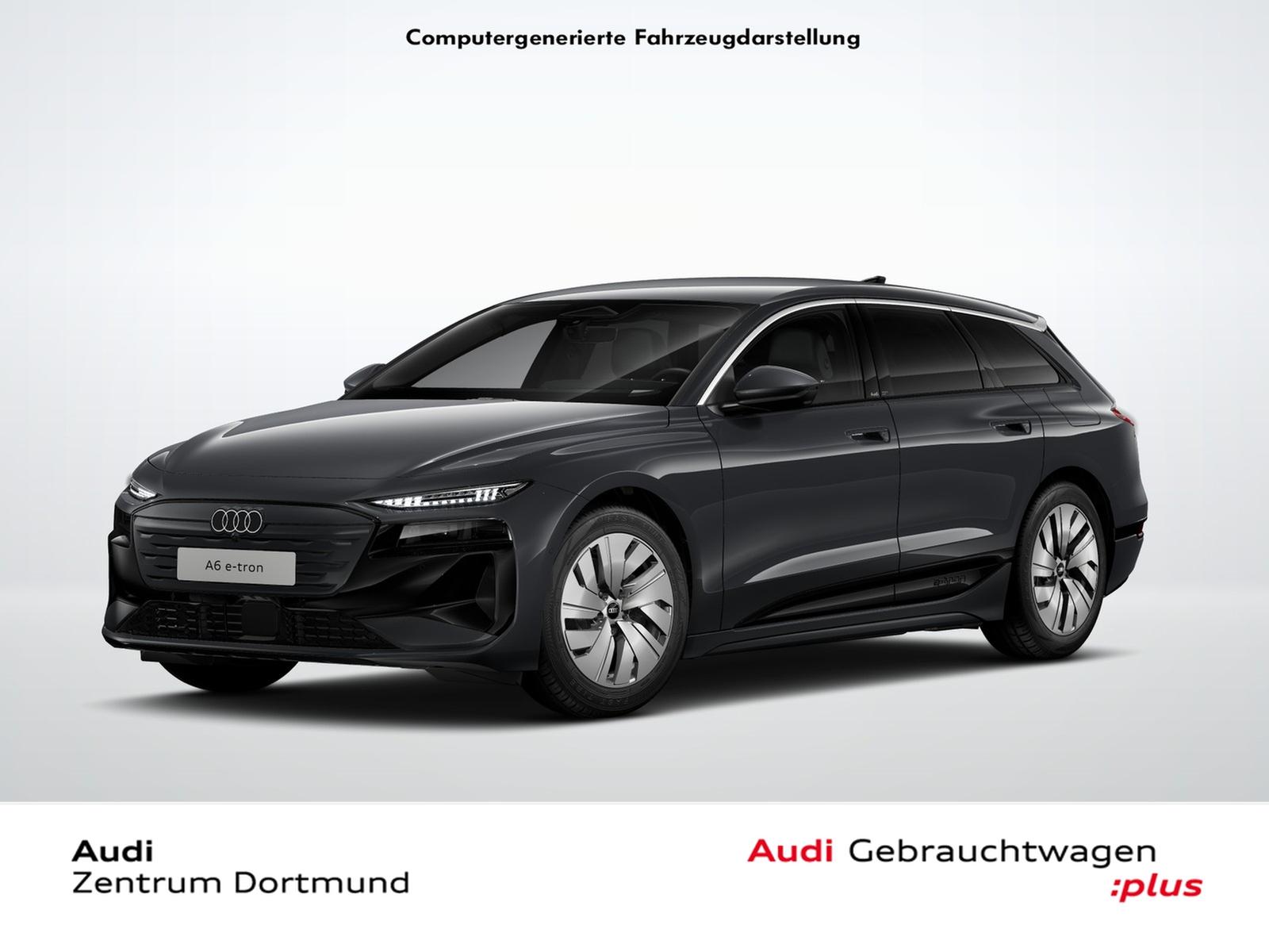 Audi A6 e-tron