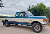 Ford FORD F250/ 5 GANG SCHALTER/ ALLRAD/ TÜV - Ford F 250: Geländewagen