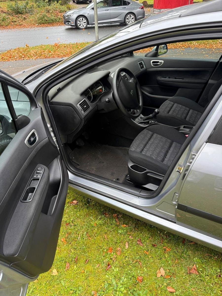 Peugeot 307 2004 — photo 6