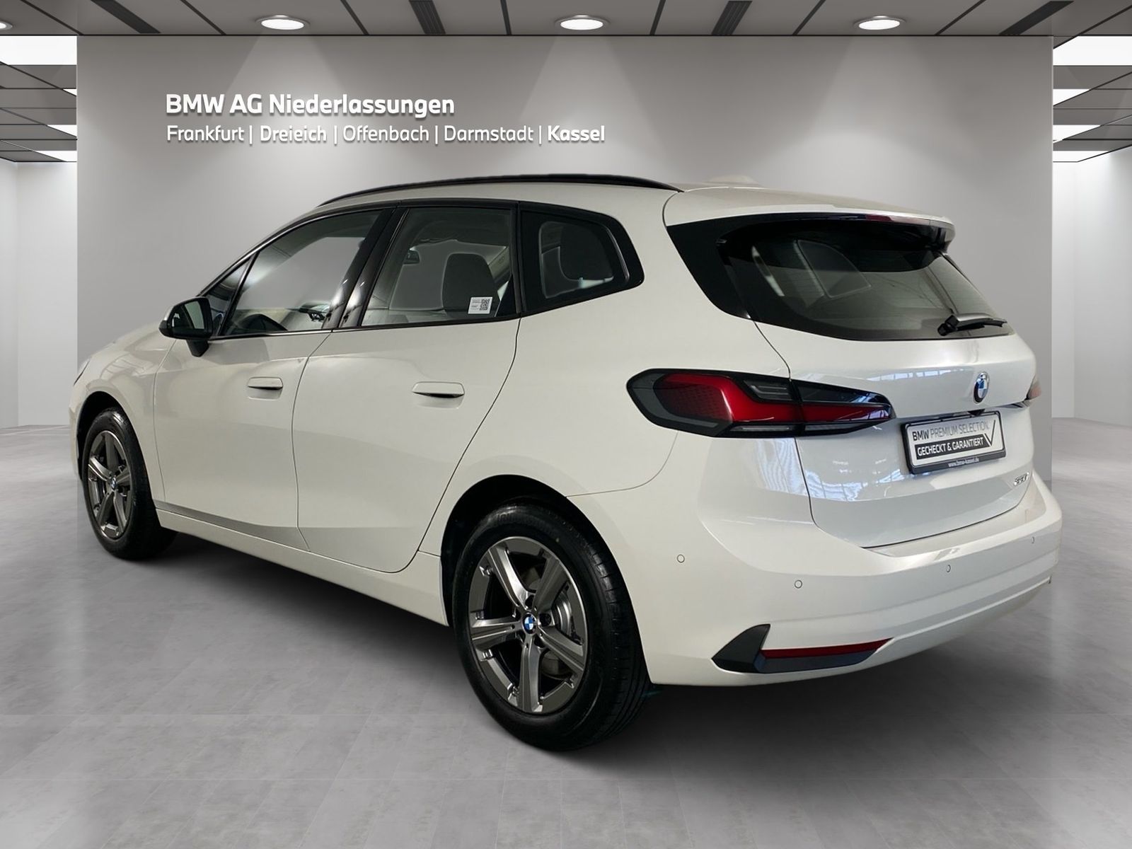 BMW 220 Active Tourer - Bild 5